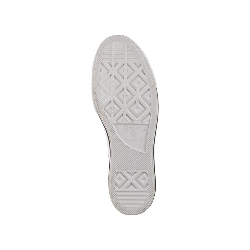 Converse CT All Star Lift Clean Hi Black/Black/White 561675C (CO446-a) shoes