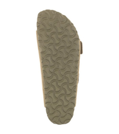 Birkenstock Arizona SF Faded Khaki 1019088 (BK121-b) Women's Shoes/Flip Flops