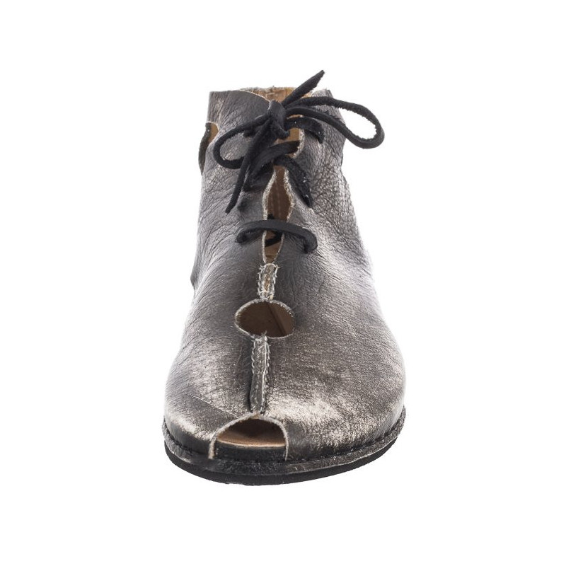 Maciejka Szare/Czarne 03426-03/00-0 (MA609-c) shoes