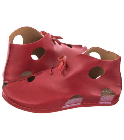 Maciejka Czerwone 03426-08/00-0 (MA609-d) shoes