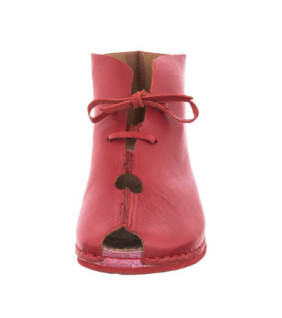 Maciejka Czerwone 03426-08/00-0 (MA609-d) shoes