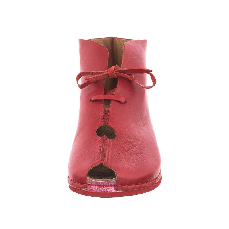 Maciejka Czerwone 03426-08/00-0 (MA609-d) shoes