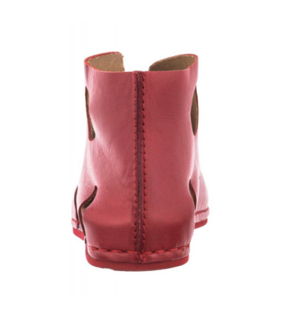 Maciejka Czerwone 03426-08/00-0 (MA609-d) shoes