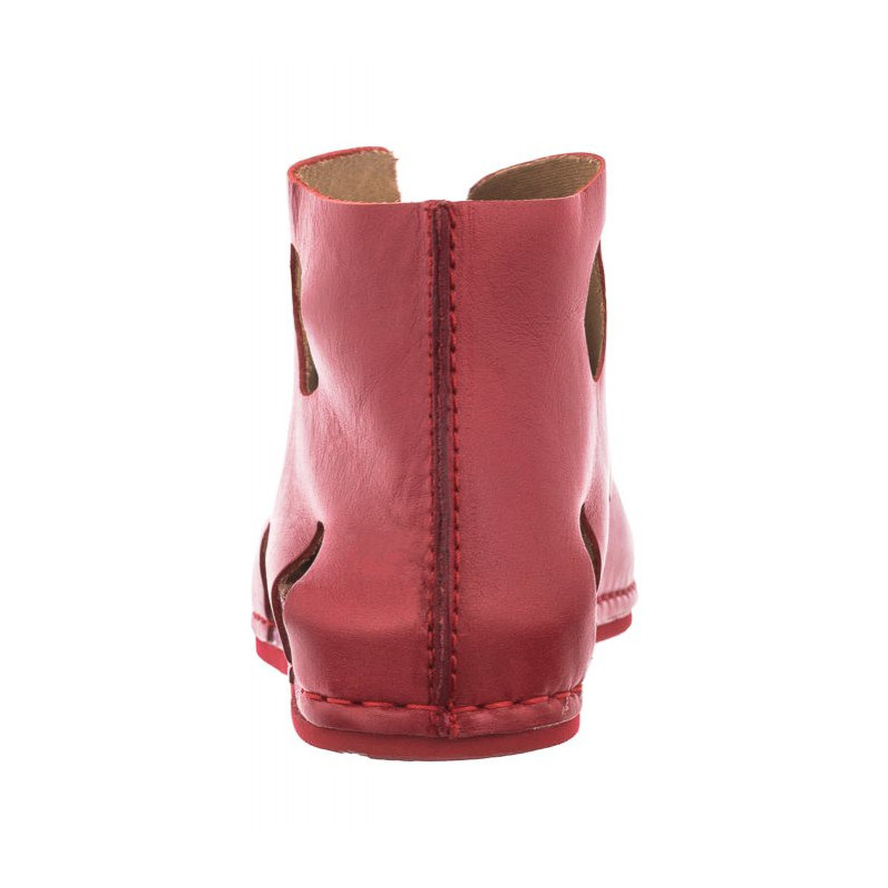 Maciejka Czerwone 03426-08/00-0 (MA609-d) shoes
