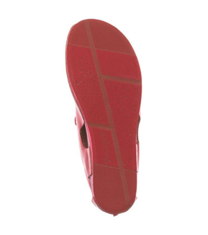 Maciejka Czerwone 03426-08/00-0 (MA609-d) shoes