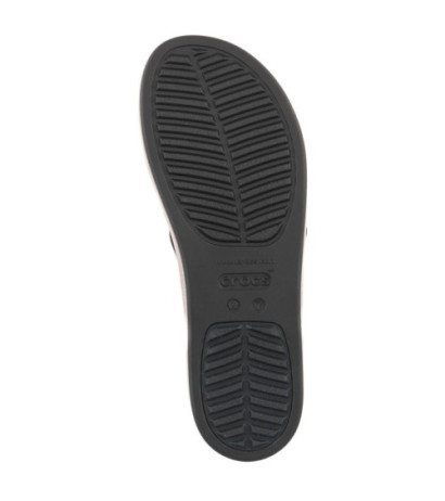 Crocs Brooklyn Low Wedge W Black 206453-060 (CR199-d) shoes