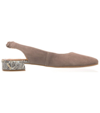 Maciejka Beżowe 04482-04/00-5 (MA583-d) sandals