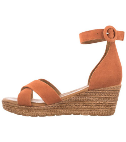 Maciejka Brązowe/Rude 04565-29/00-5 (MA611-b) shoes