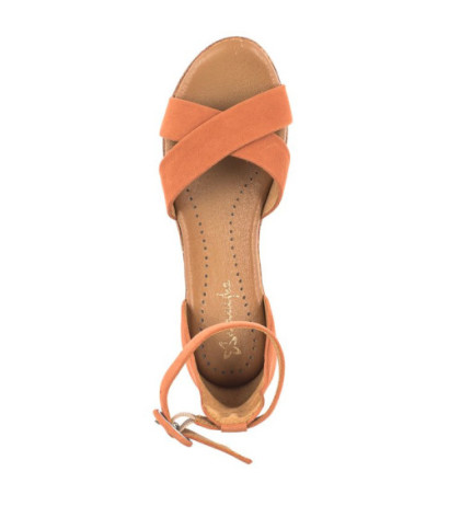 Maciejka Brązowe/Rude 04565-29/00-5 (MA611-b) shoes