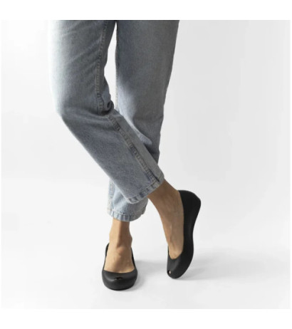Melissa Ultragirl Basic II AD 32938/01003 Black (ML148-e) ballerinas