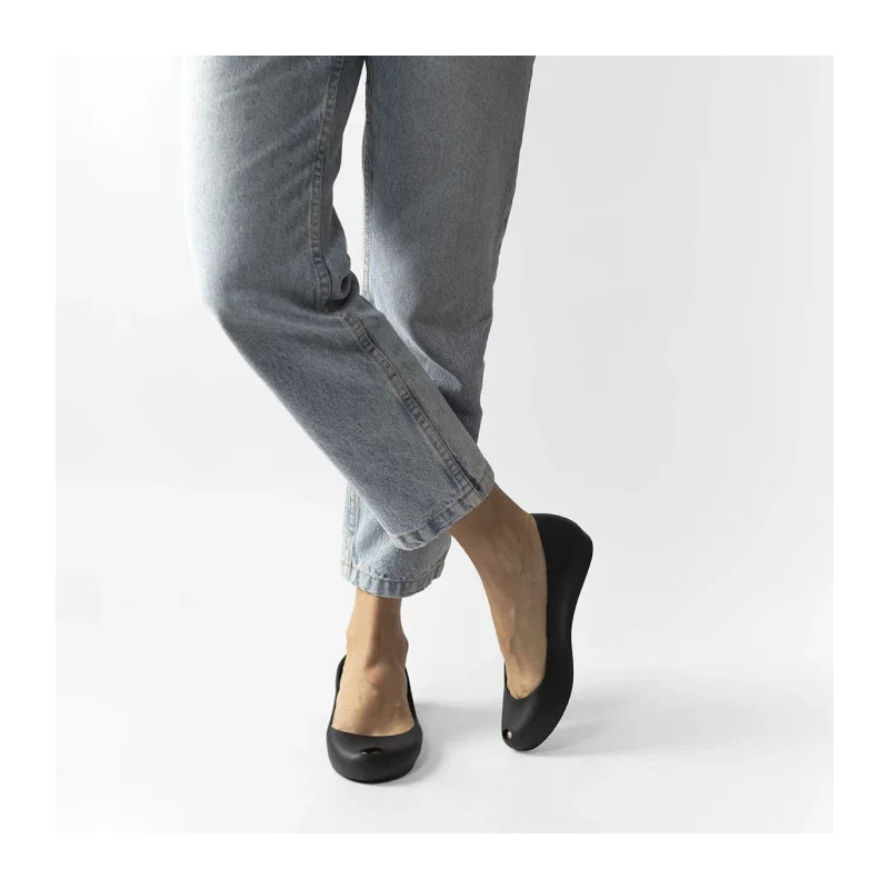 Melissa Ultragirl Basic II AD 32938/01003 Black (ML148-e) ballerinas