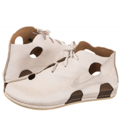 Maciejka Beżowe 03426-25/00-6 (MA609-e) shoes