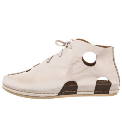 Maciejka Beżowe 03426-25/00-6 (MA609-e) shoes