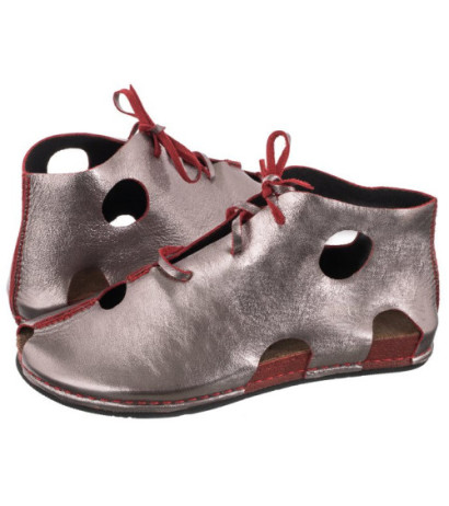 Maciejka Srebrne 03426-20/00-6 (MA609-f) shoes