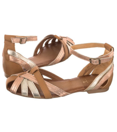 Maciejka Miedziane/Rude 01924-32/00-8 (MA600-g) sandals