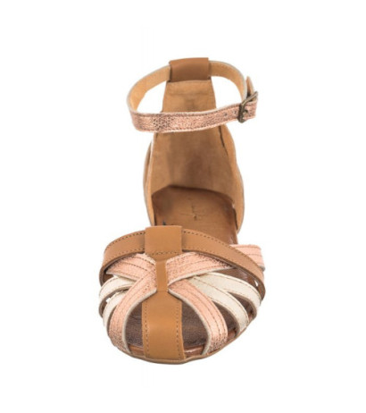 Maciejka Miedziane/Rude 01924-32/00-8 (MA600-g) sandals