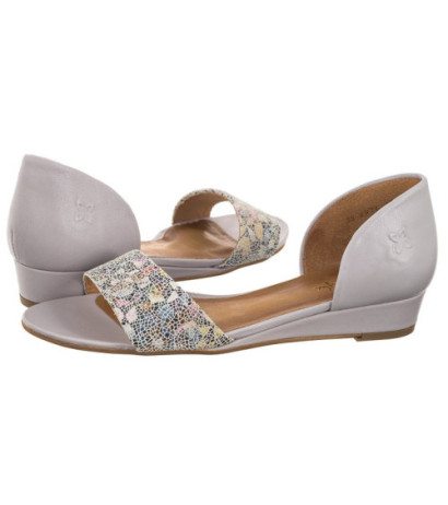 Maciejka Fioletowe 01971-66/00-5 (MA597-e) sandals