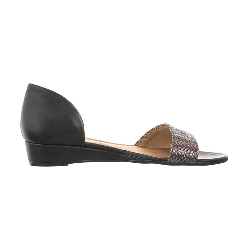 Maciejka Czarne 01971-65/00-5 (MA597-f) sandals