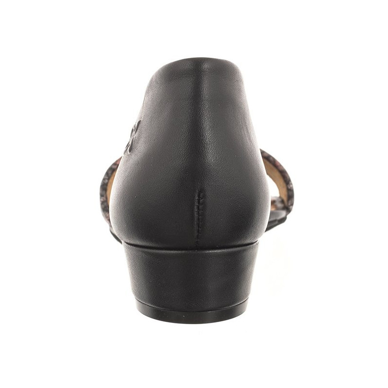 Maciejka Czarne 01971-65/00-5 (MA597-f) sandals