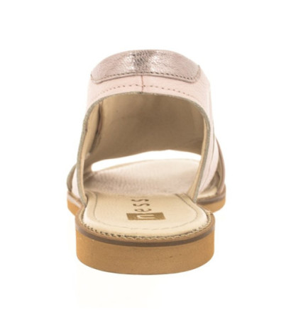 Nessi Różowe 19560 (NE186-c) sandals