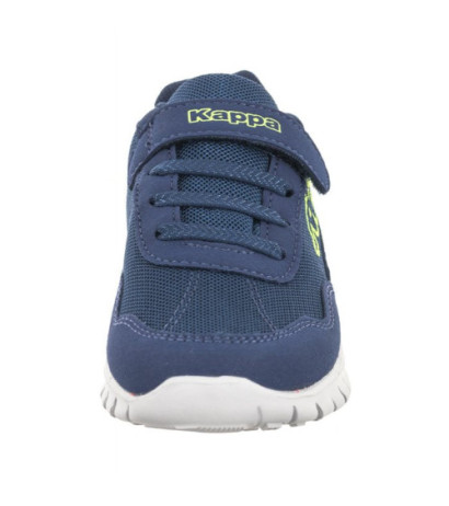 Kappa Follow K 260604K/6033 Blue/Lime (KA178-g) sports shoes