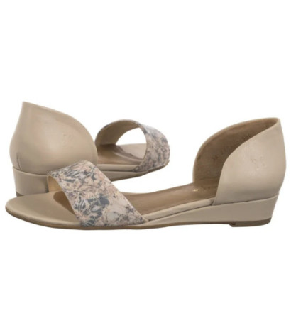 Maciejka Beżowe 01971-69/00-5 (MA597-g) sandals