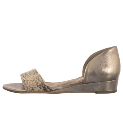 Maciejka Miedziano-Złote 01971-71/00-5 (MA597-h) sandals
