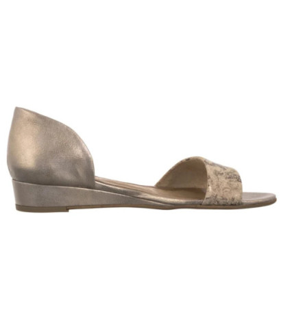 Maciejka Miedziano-Złote 01971-71/00-5 (MA597-h) sandals