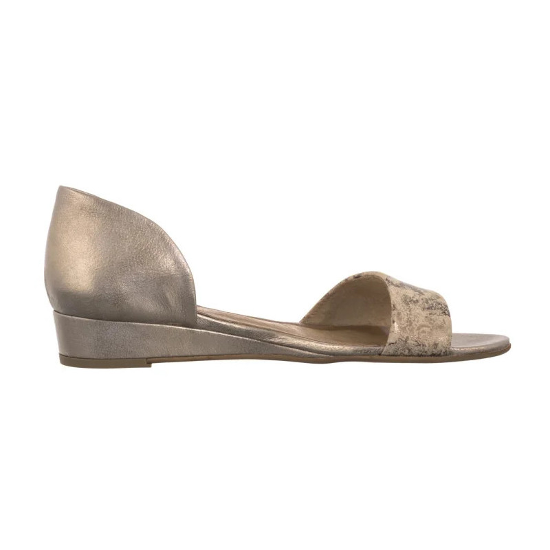Maciejka Miedziano-Złote 01971-71/00-5 (MA597-h) sandals