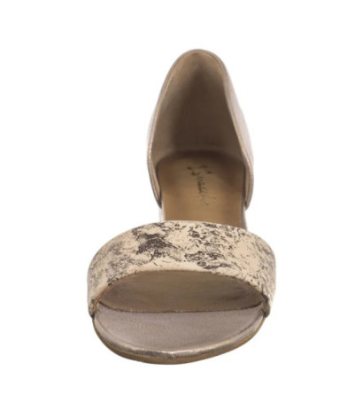 Maciejka Miedziano-Złote 01971-71/00-5 (MA597-h) sandals