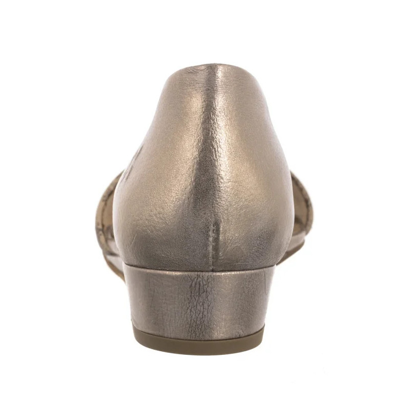 Maciejka Miedziano-Złote 01971-71/00-5 (MA597-h) sandals