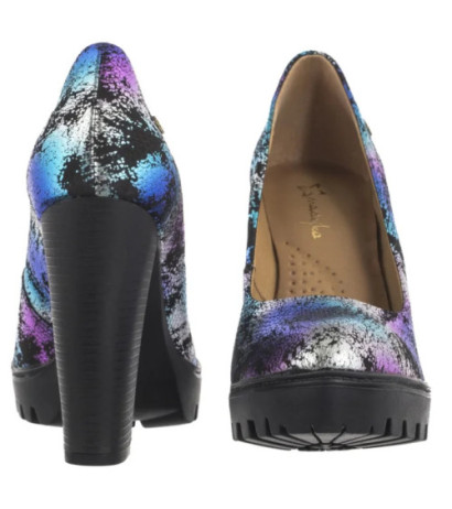 Maciejka Multikolor Gad  02629-62/00-1 (MA615-g) shoes