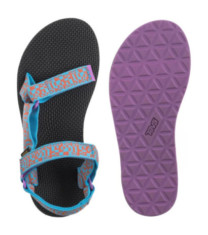 Teva W Original Universal Double Diamond Aurora 1003987-DDAR (TA17-k) sandals