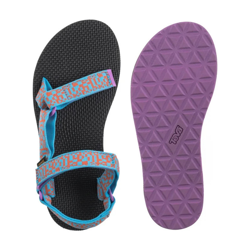 Teva W Original Universal Double Diamond Aurora 1003987-DDAR (TA17-k) sandals