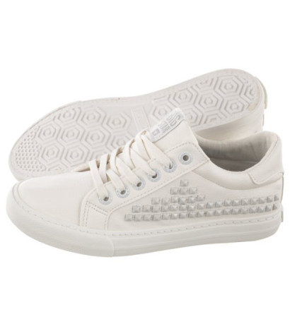 Big Star Białe GG274158 (BI285-a) sports Shoes