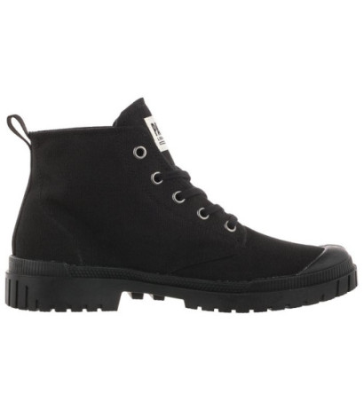 Palladium Pampa Slim Hi U Cvs Black 76838-008-M (PA60-b) shoes