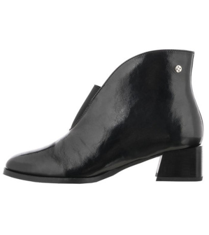 Maciejka Czarne 04777-20/00-3 (MA624-a) shoes