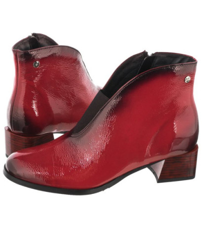 Maciejka Czerwone 04777-08/00-3 (MA624-b) shoes