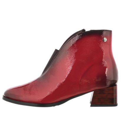 Maciejka Czerwone 04777-08/00-3 (MA624-b) shoes