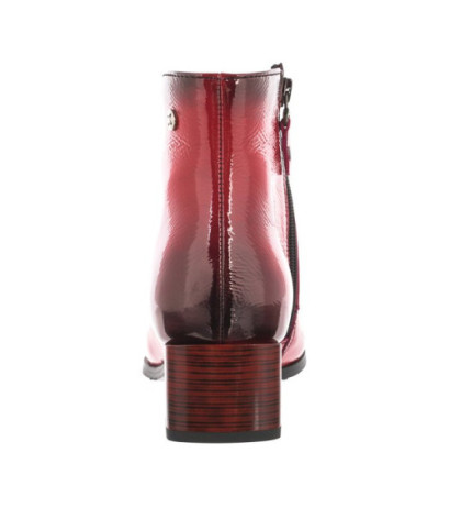 Maciejka Czerwone 04777-08/00-3 (MA624-b) shoes