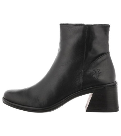 FLY London Lapa Columbia Black P501522000 (FL329-a) shoes