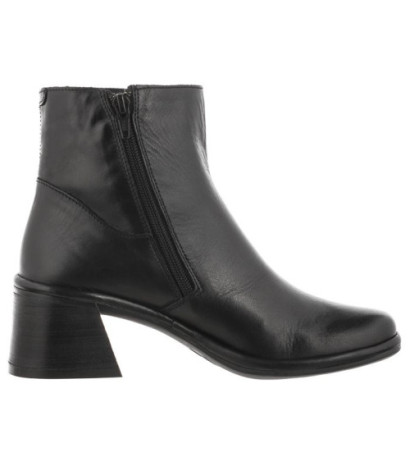 FLY London Lapa Columbia Black P501522000 (FL329-a) shoes