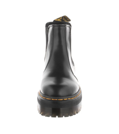 Dr. Martens 2976 Quad Black Polished Smooth 24687001 (DR35-a) shoes