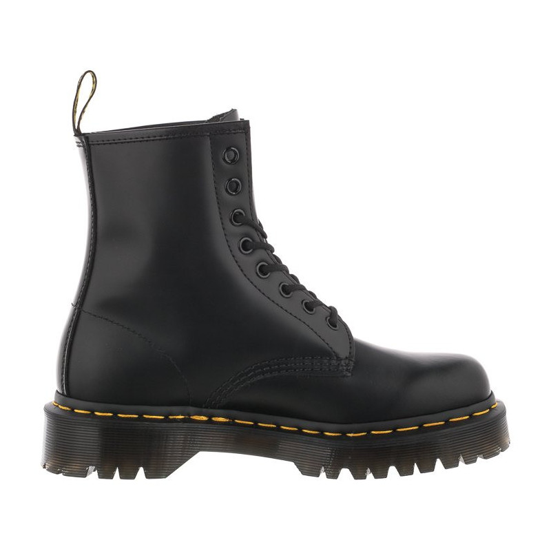 Dr. Martens 1460 Bex Black Smooth 25345001 (DR36-a) shoes