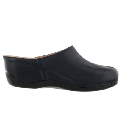 Buxa Granatowe Anatomic BZ340 (BX16-a) shoes