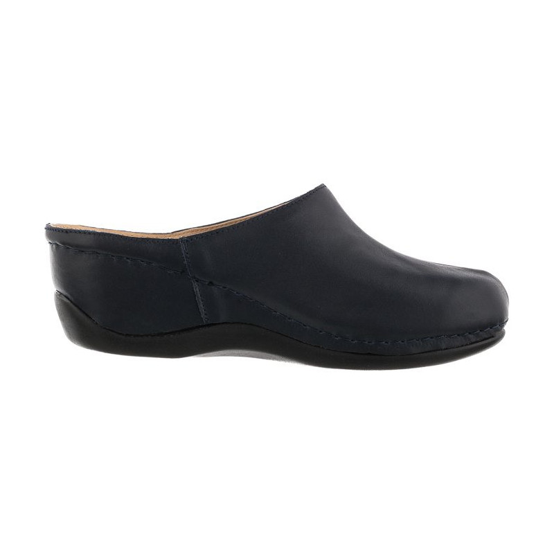 Buxa Granatowe Anatomic BZ340 (BX16-a) shoes