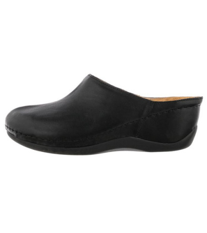 Buxa Czarne Anatomic BZ340 (BX16-b) shoes