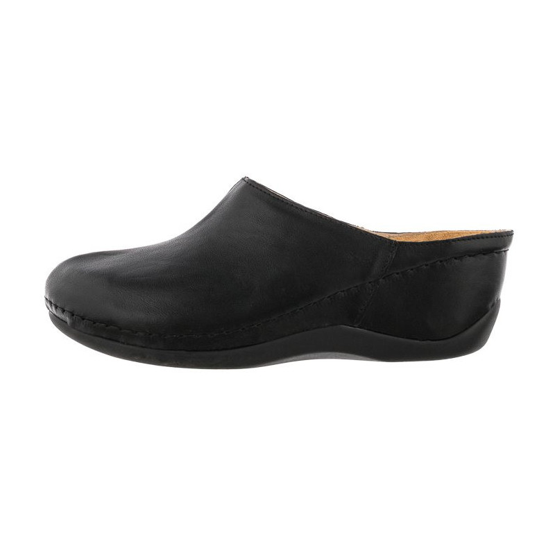 Buxa Czarne Anatomic BZ340 (BX16-b) shoes