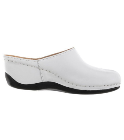 Buxa Białe Anatomic BZ340 (BX16-c) shoes