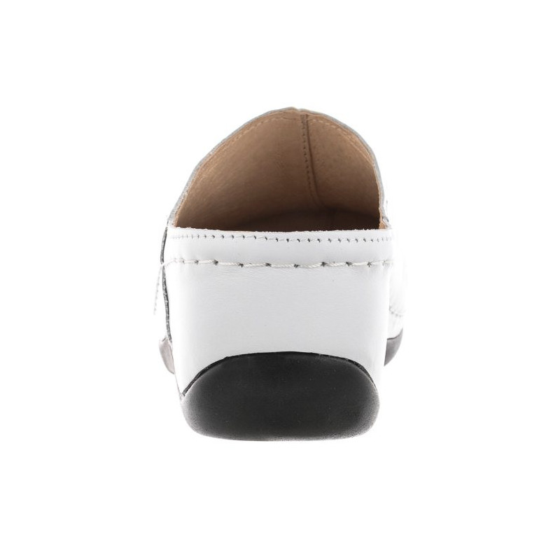 Buxa Białe Anatomic BZ340 (BX16-c) shoes